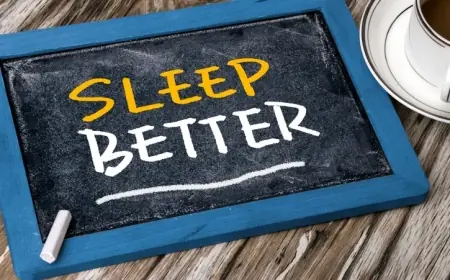 النوم الهادئ لا يبدأ من الدماغ.. بل من الأمعاء