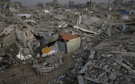 قصف إسرائيلي متواصل على رفح وخان يونس وتحذيرات من سوء تغذية حاد في غزة