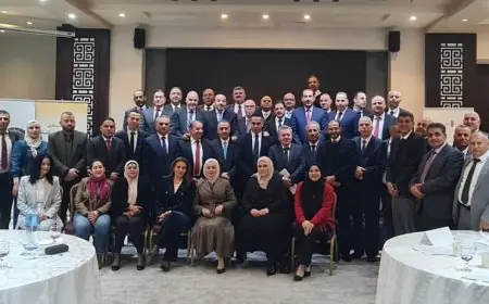 في اختتام مؤتمرهما المشترك: القضاء الأعلى والنيابة العامة يؤكدان تبنيهما التوصيات وتحويلها إلى خطوات عملية مستقبلية