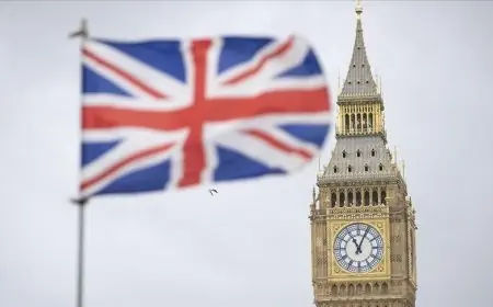 بريطانيا تدين موافقة إسرائيل على خطط إنشاء 19 مستوطنة جديدة بالضفة الغربية