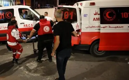 3 إصابات جراء اعتداء مستوطنين شرق طولكرم