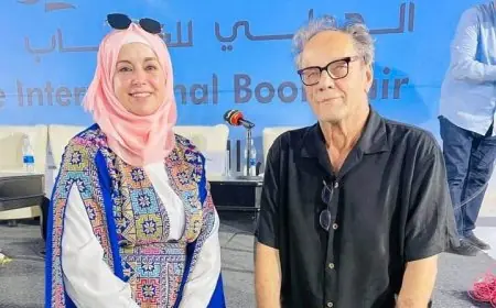 "محمد بكري… حين يصبح الفنُّ شاهدًا لا يموت"