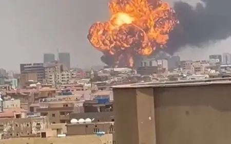 السودان.. فكرة الحرب تخلع القناع أمام العالم