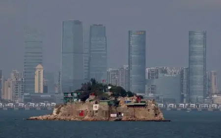 زلزال بقوة 6,6 درجات يضرب تايوان.. الثاني خلال أسبوع