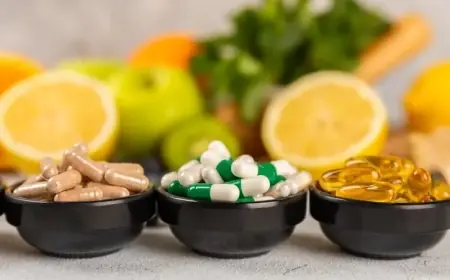 5 مكملات غذائية يجب تجنبها إذا كنت مصابًا بارتفاع ضغط الدم