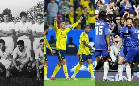 النصر ينفصل عن الهلال وينضم إلى تشيلسي وريال مدريد