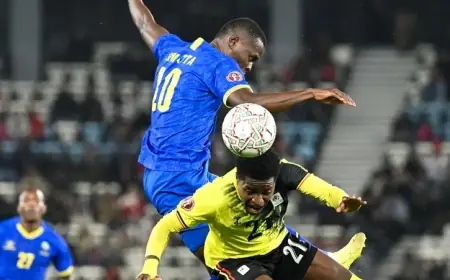 كأس إفريقيا.. أوغندا تحرم تنزانيا من فوز تاريخي