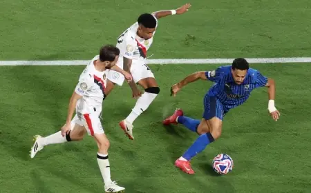 أتلتيكو مينيرو يعلن تعاقده مع رينان لودي