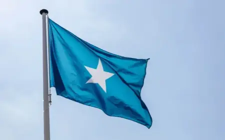 21 دولة ترفض اعتراف إسرائيل بأرض الصومال