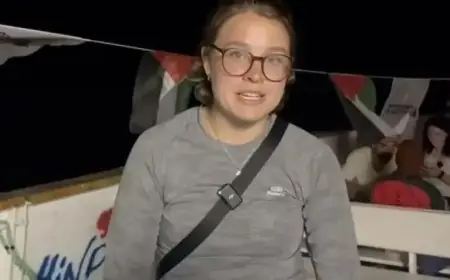 صحافية ألمانية تكشف تعرضها للاغتصاب في سجون الاحتلال