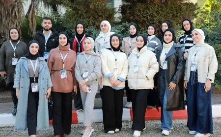 تأسيس فريق Bridge PR Team لطلبة العلاقات العامة في الجامعة العربية الأمريكية