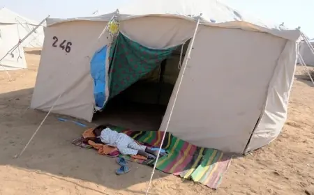 الأمم المتحدة تزور الفاشر: وجدنا ناسا داخل مبانٍ مهجورة