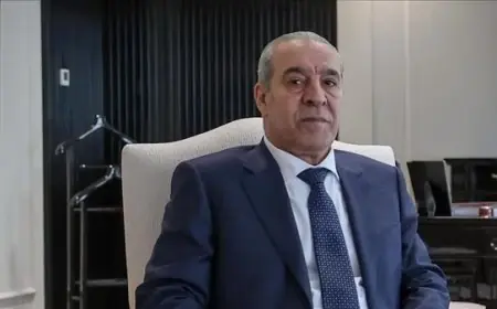 نائب الرئيس الفلسطيني يرحب بدعوة 10 دول غربية لإسرائيل لرفع قيود المساعدات عن غزة