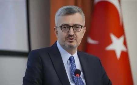 رئيس دائرة الاتصال بالرئاسة التركية يدعو لدعم مسيرة مرتقبة في إسطنبول نصرة لغزة