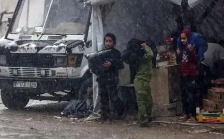 الاحتلال يمنع المنظمات غير الحكومية من العمل في غزة عام 2026