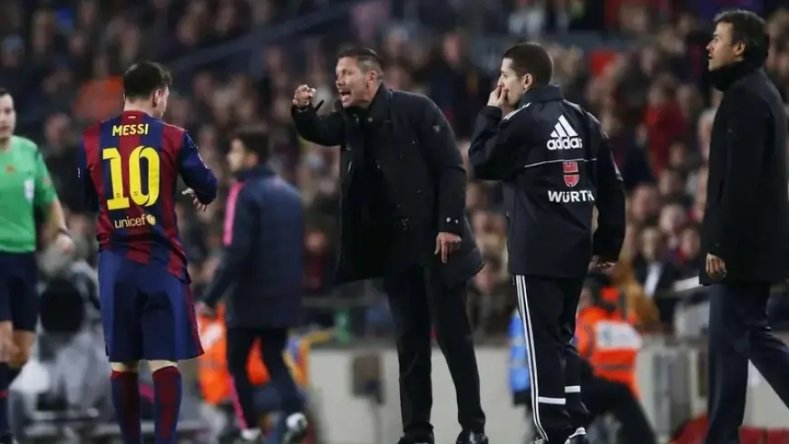 14 عاماً وسيميوني لا يعرف كيف يفوز في "كامب نو"