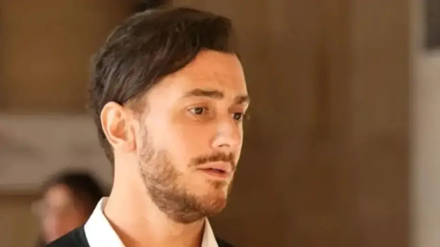 سعد لمجرد أمام المحكمة.. وطلب لعقد جلسة "خلف أبواب مغلقة"