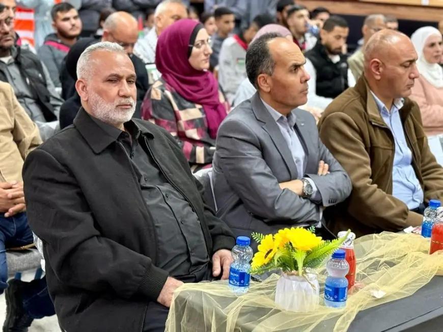 طولكرم تحيي يوم التضامن الدولي مع الشعب الفلسطيني