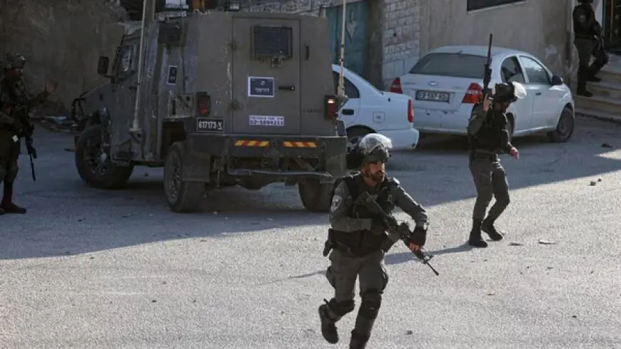 إعلام عبري: الجيش قتل منفذ عملية الدهس التي وقعت قرب الخليل وأدت إلى إصابة مجندة