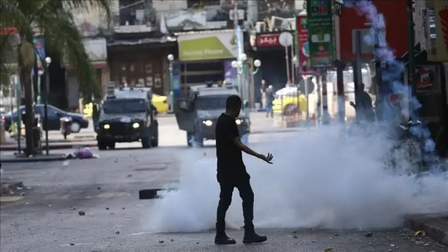 الضفة.. الجيش الإسرائيلي يقتحم نابلس ويخلي منازل غرب المدينة