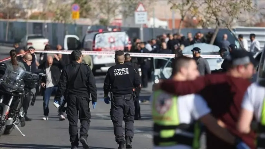 إصابة جنديين إسرائيليين بعملية طعن في مستوطنة وسط الضفة