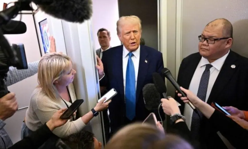 بيان صحفيين عالميين يدينون إهانات ترامب للصحفيين