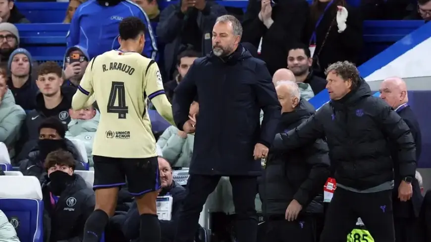 فليك يوضح وضع أراوخو ويطلب الاحترام