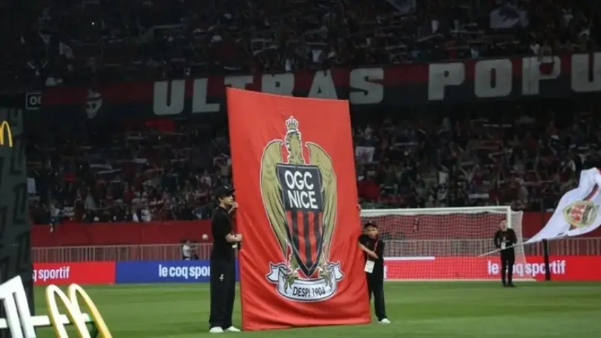 "تعرضوا للبصق والضرب".. نيس يدين اعتداء جماهيره على اللاعبين