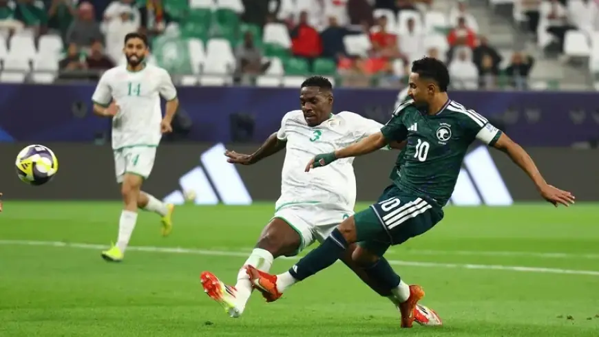 السعودية تهزم عمان في كأس العرب