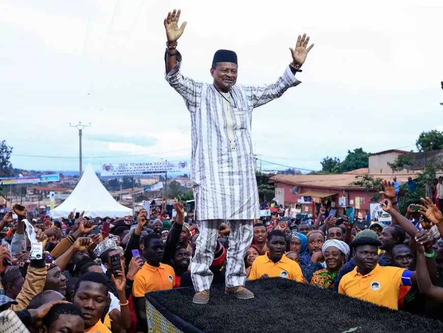 أسرة المعارض الكاميروني إيكاني ترفض التشريح وتطالب بتحقيق مستقل