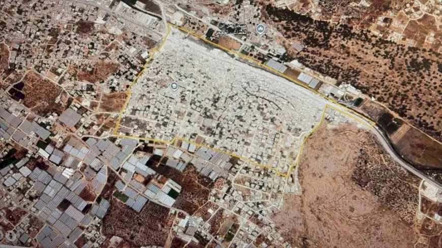 الاحتلال يحاول فرض واقع جديد بتعبيد شوارع مخيمي طولكرم ونور شمس