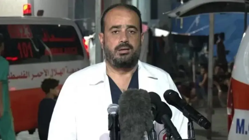 هل تم فعلا ترميم مجمع الشفاء الطبي في غزة؟.. مديره يوضح الحقيقة