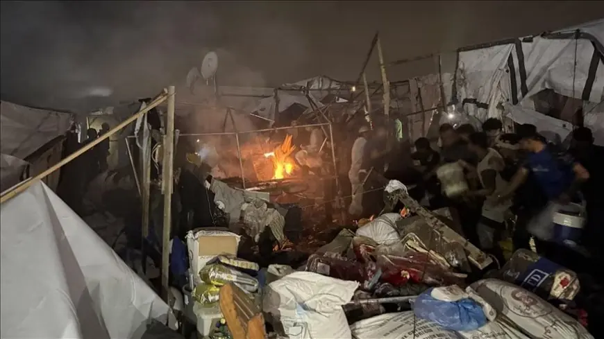 رغم مقتل طفلين.. إسرائيل تدعي استهداف عنصر بحماس في خان يونس