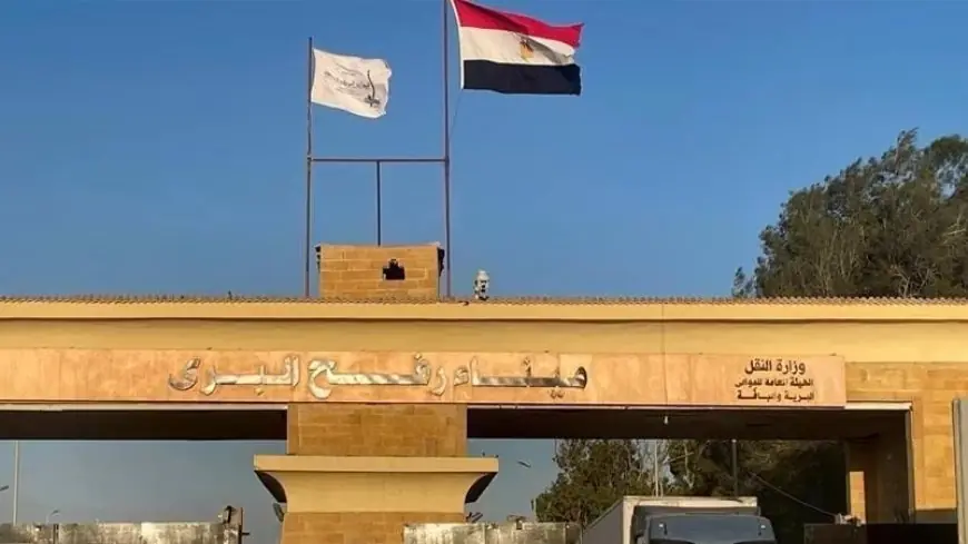 تكذيب وتحذير.. هجوم مصري على ادعاءات إسرائيل بشأن معبر رفح