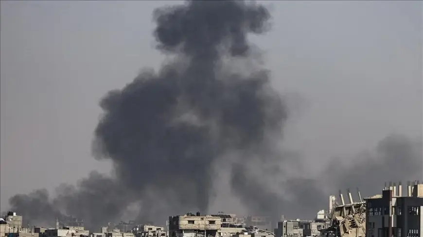 تصعيد إسرائيلي في غزة: غارات ونسف بعد استشهاد مدنيين في خان يونس