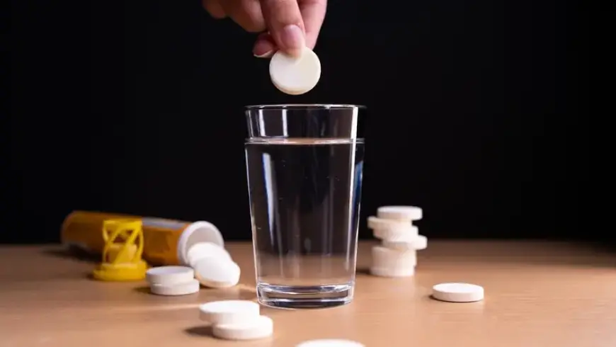 تحذير من الإفراط في فيتامين "سي".. يؤدي إلى حصى الكلى