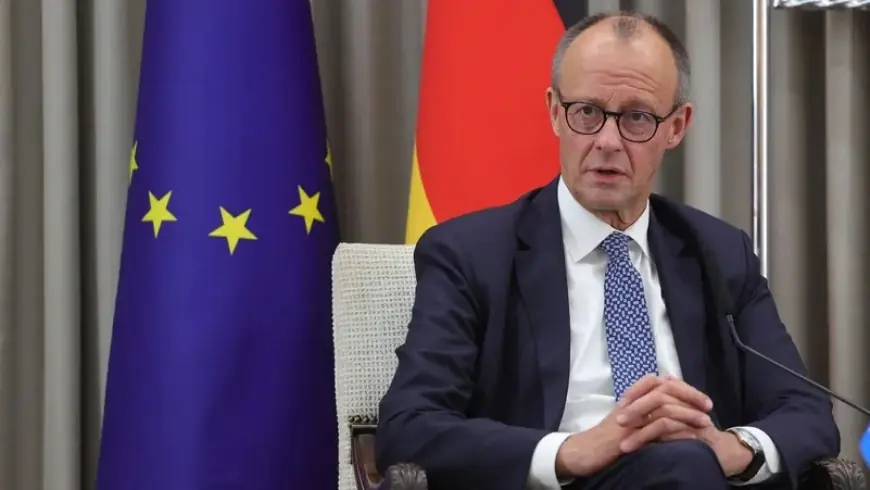 ميرتس: نؤكد دعمنا الثابت لإسرائيل