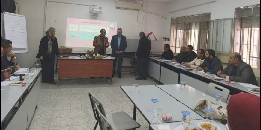 "التربية" تتفقد برنامج “بناء القدرات” لدعم الطلبة ذوي الهمم قسم الإعلام والعلاقات العامة