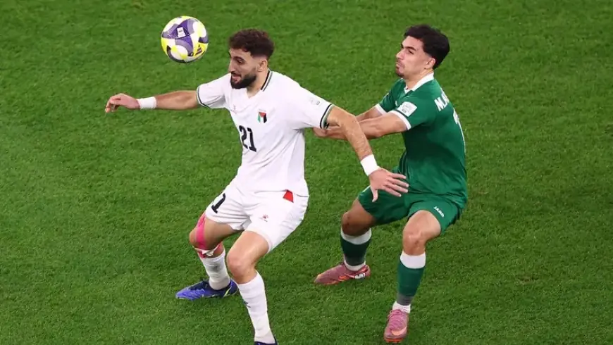 تأهل فلسطين وسوريا.. وخروج تونس وقطر