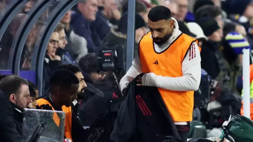 أسطورة ليفربول لصلاح: ألم تستطع تمالك نفسك؟