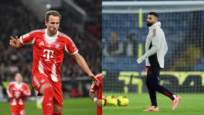 "أوبتا" تكذّب صلاح: هاري كين بريء مما قلته