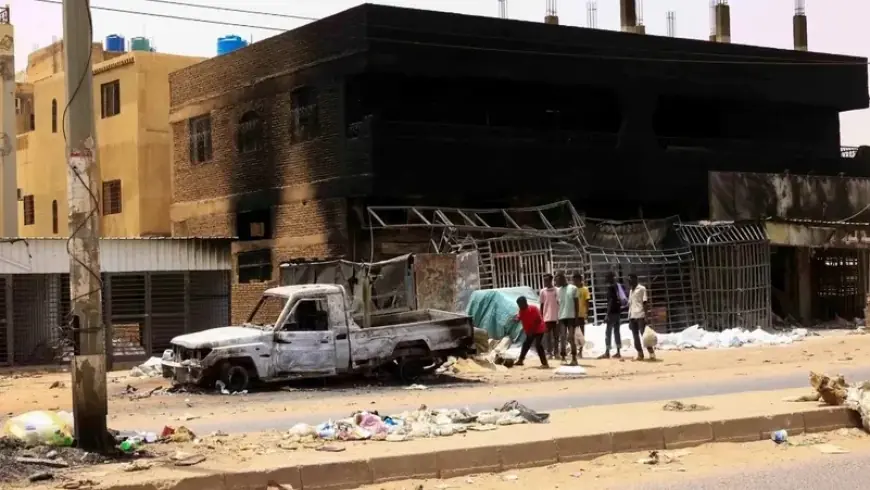 رئيس وزراء السودان: قصف الدعم السريع لمرافق كلوقي "جريمة حرب"