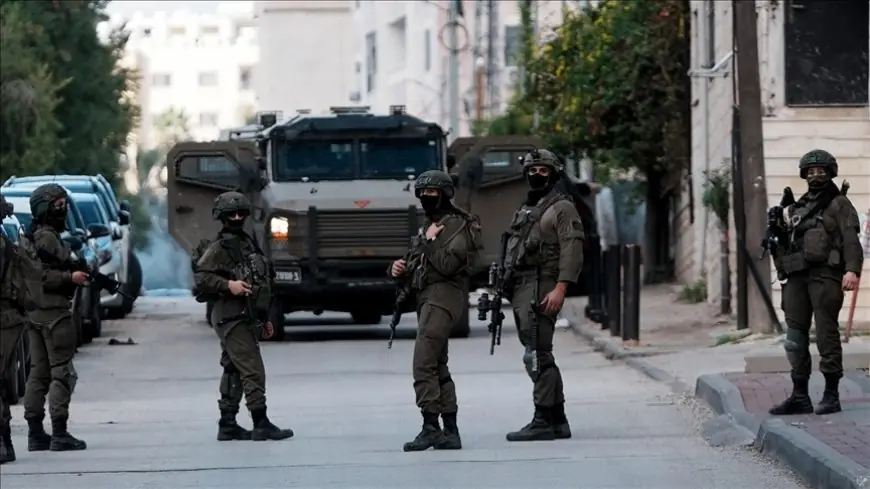 استشهاد فلسطيني في قلقيلية واقتحامات إسرائيلية في مناطق متفرقة بالضفة