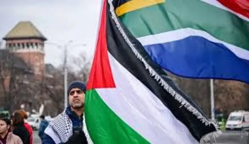 جنوب أفريقيا تلغي الإعفاء من التأشيرة للفلسطينيين خشية التهجير القسري