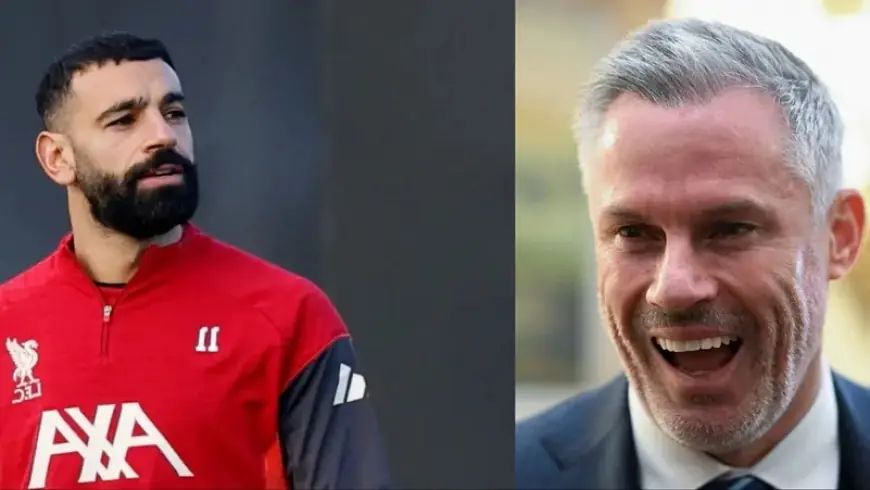 كاراغر: صلاح "المهووس" فشل مع مصر.. ويظن أنه رونالدو