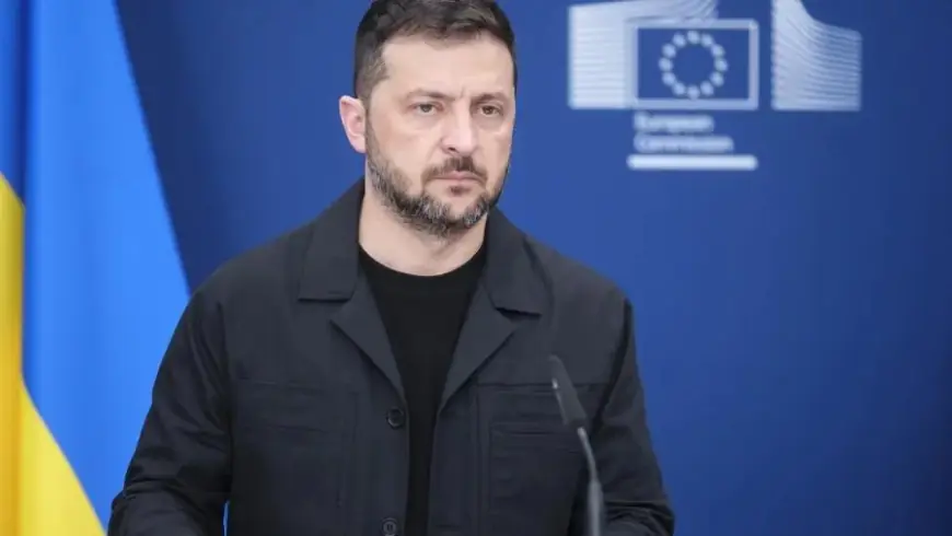 "لا قانونيًا ولا أخلاقيًا".. زيلينسكي يؤكد رفضه التنازل عن أراض لروسيا