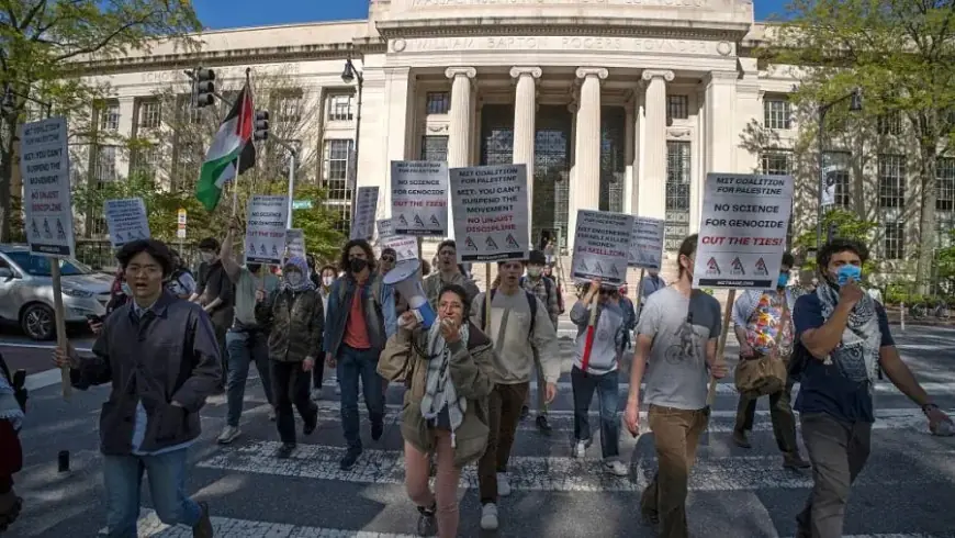 بعد قيود من إدارة ترمب.. قاضية أميركية تنصف طالبة مؤيدة لفلسطين