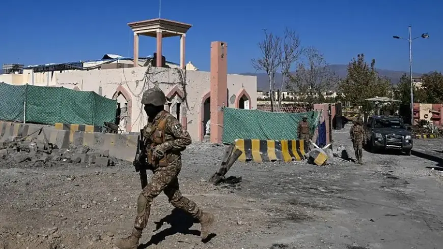 استهداف مركز مراقبة.. مقتل 6 جنود باكستانيين قرب الحدود مع أفغانستان