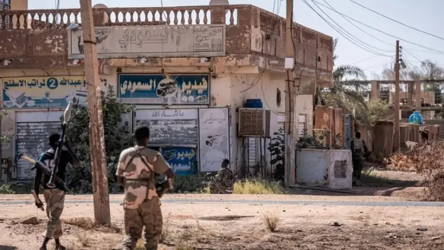 مصادر العربية: تحطم طائرة شحن للجيش السوداني غرب بورتسودان