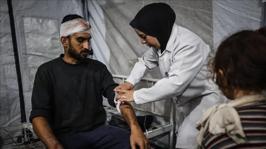 إصابة فلسطيني في خرق إسرائيلي لوقف إطلاق النار شرقي خان يونس